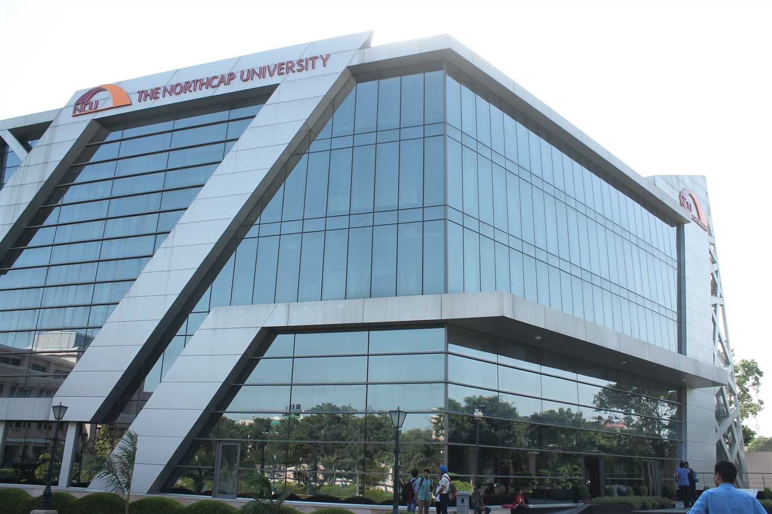 The NorthCap University - campus