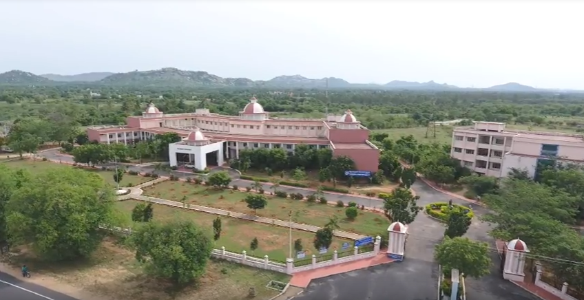 Thiruvalluvar University - campus