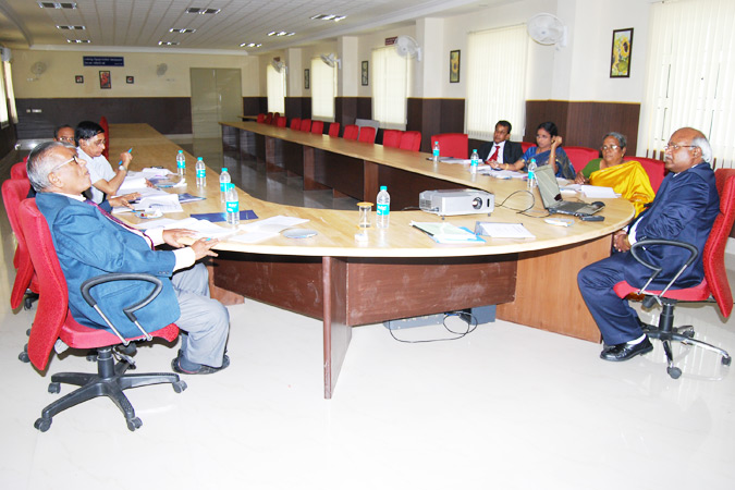 Thiruvalluvar University - conference