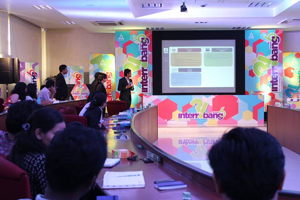 TISS Mumbai - seminar