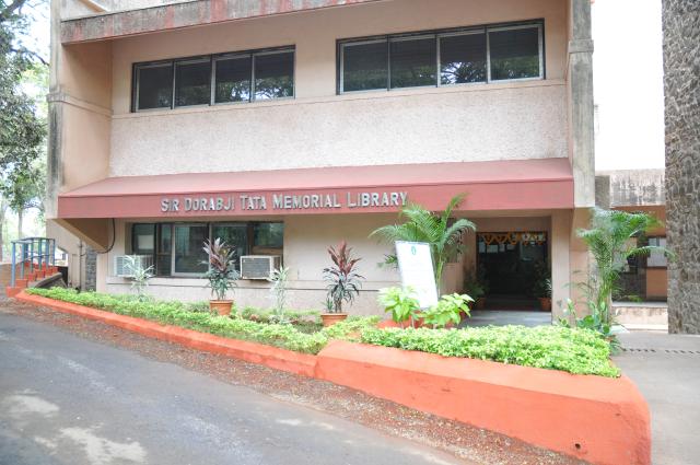 TISS Mumbai - library
