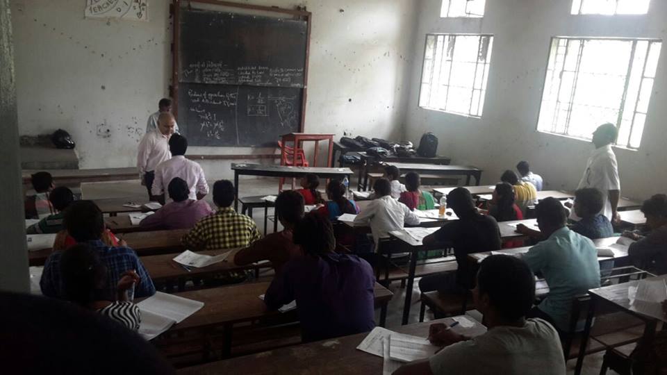 TMBU - classroom