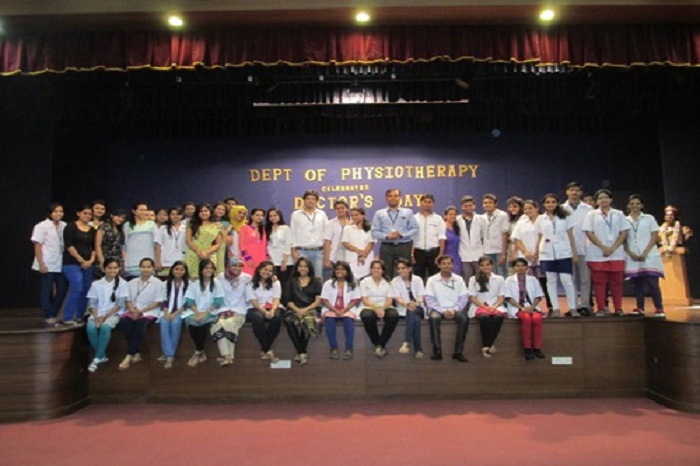 TMV - Tilak Maharashtra Vidyapeeth - campus