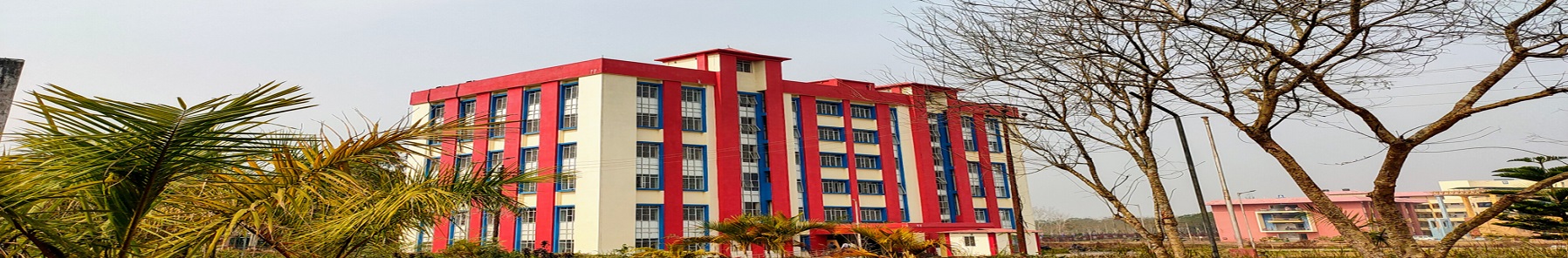 Tripura University - campus