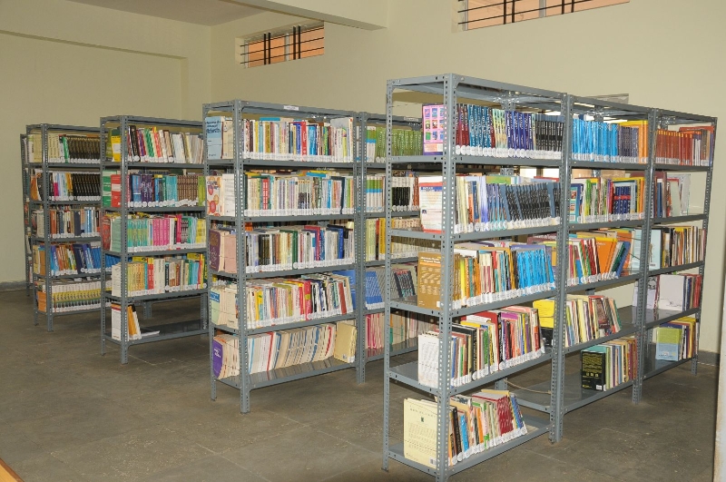 Tumkur university - library
