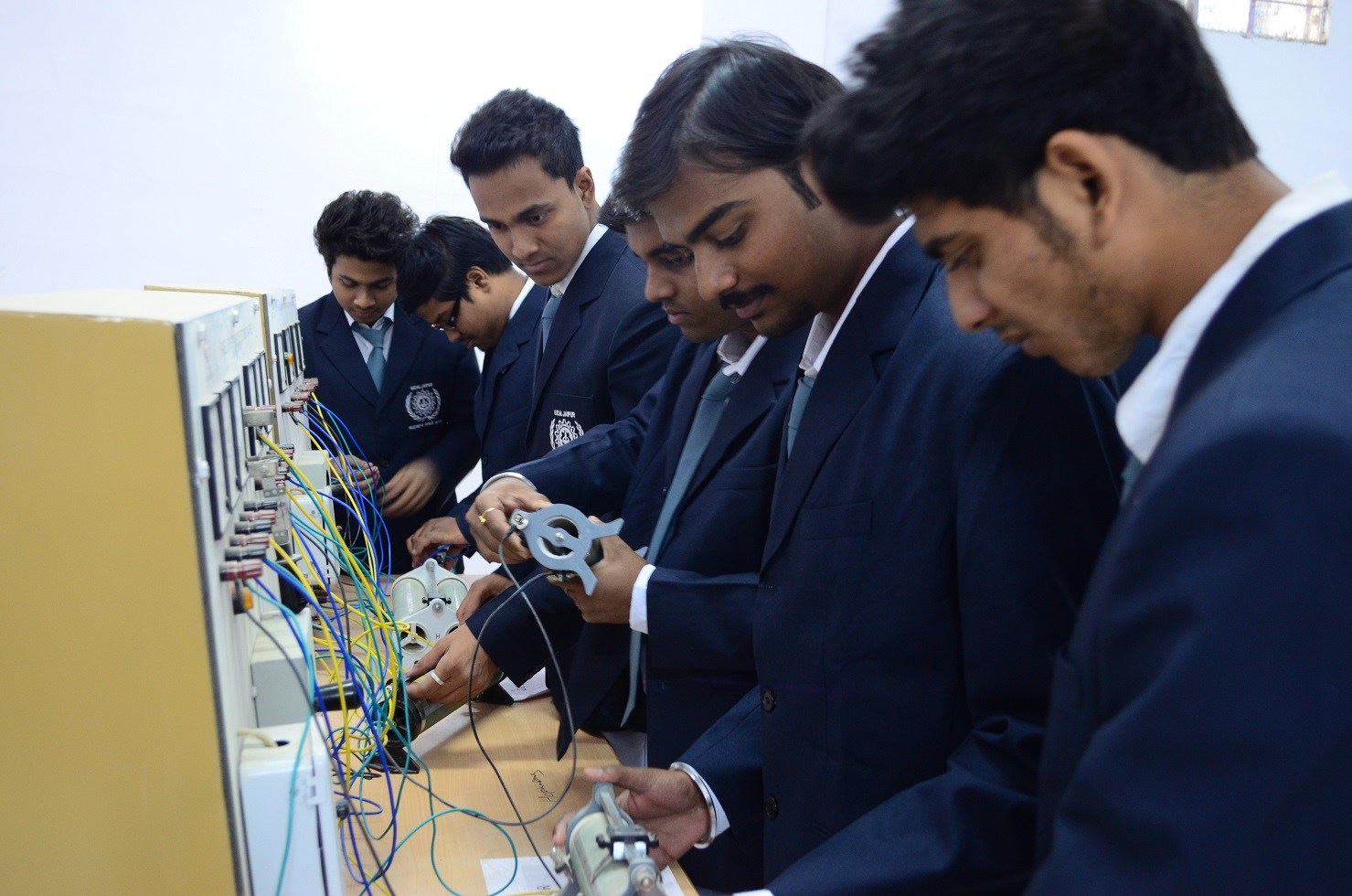UEM Kolkata - labs