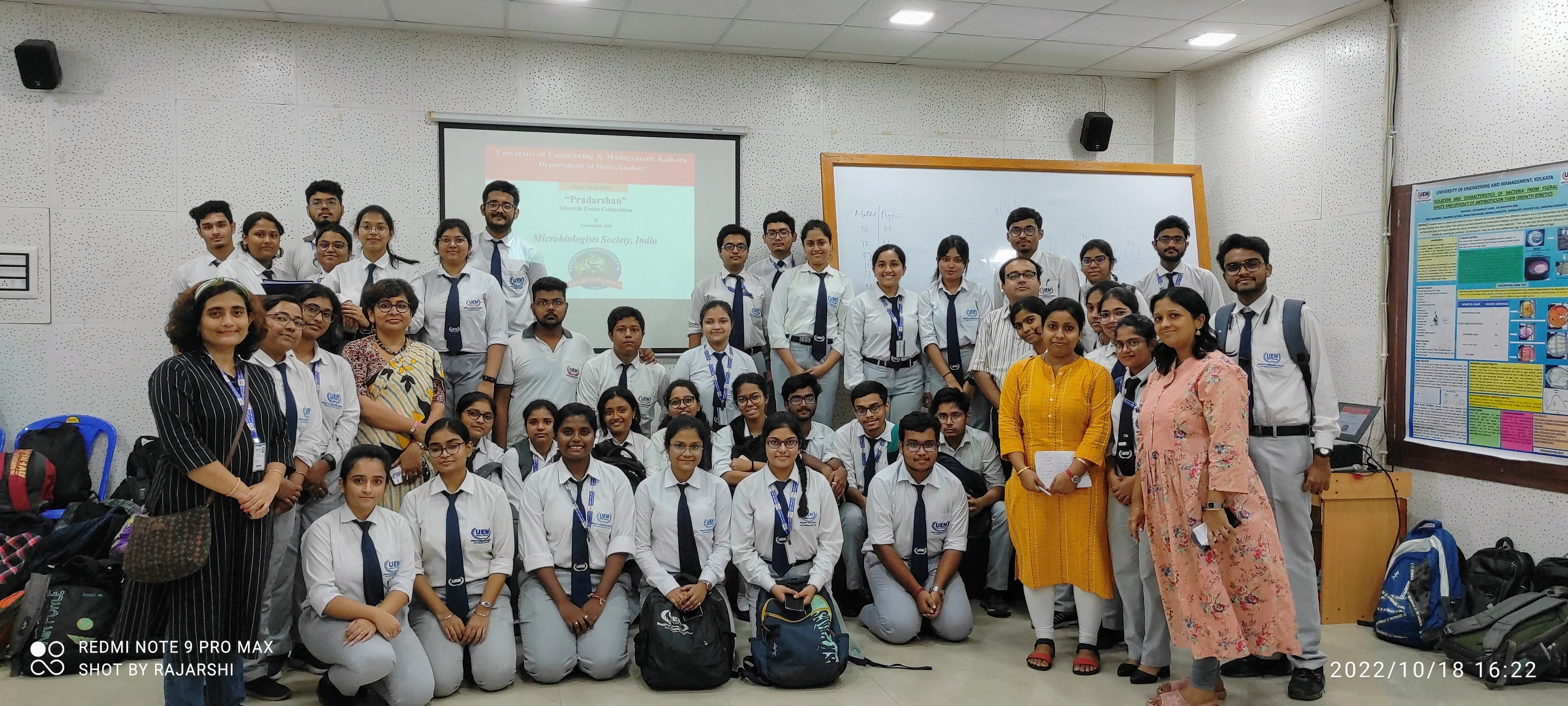UEM Kolkata - others