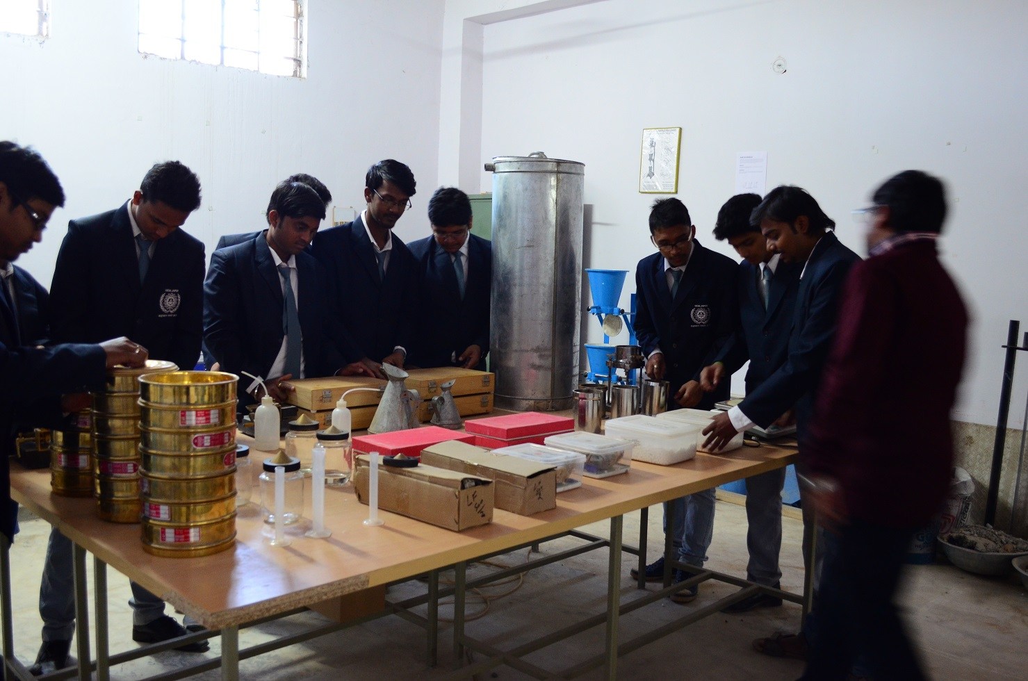 UEM Kolkata - labs
