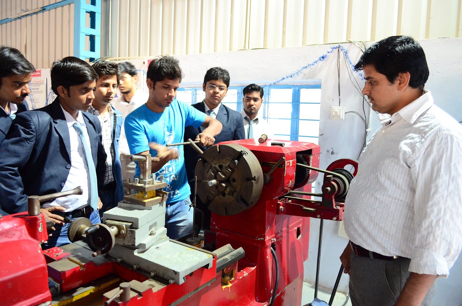 UEM Kolkata - labs