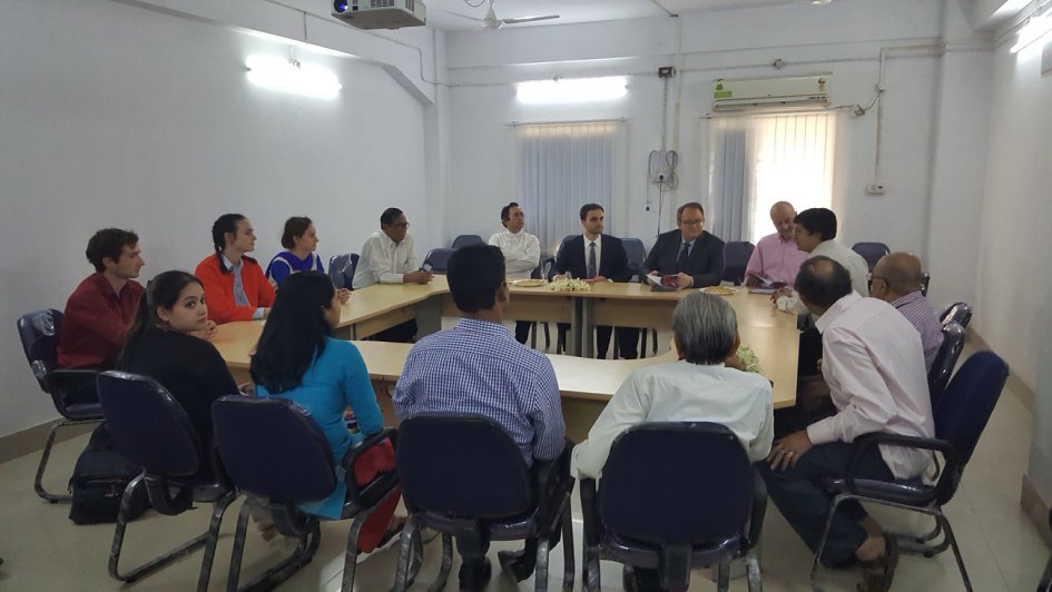 UEM Kolkata - conference