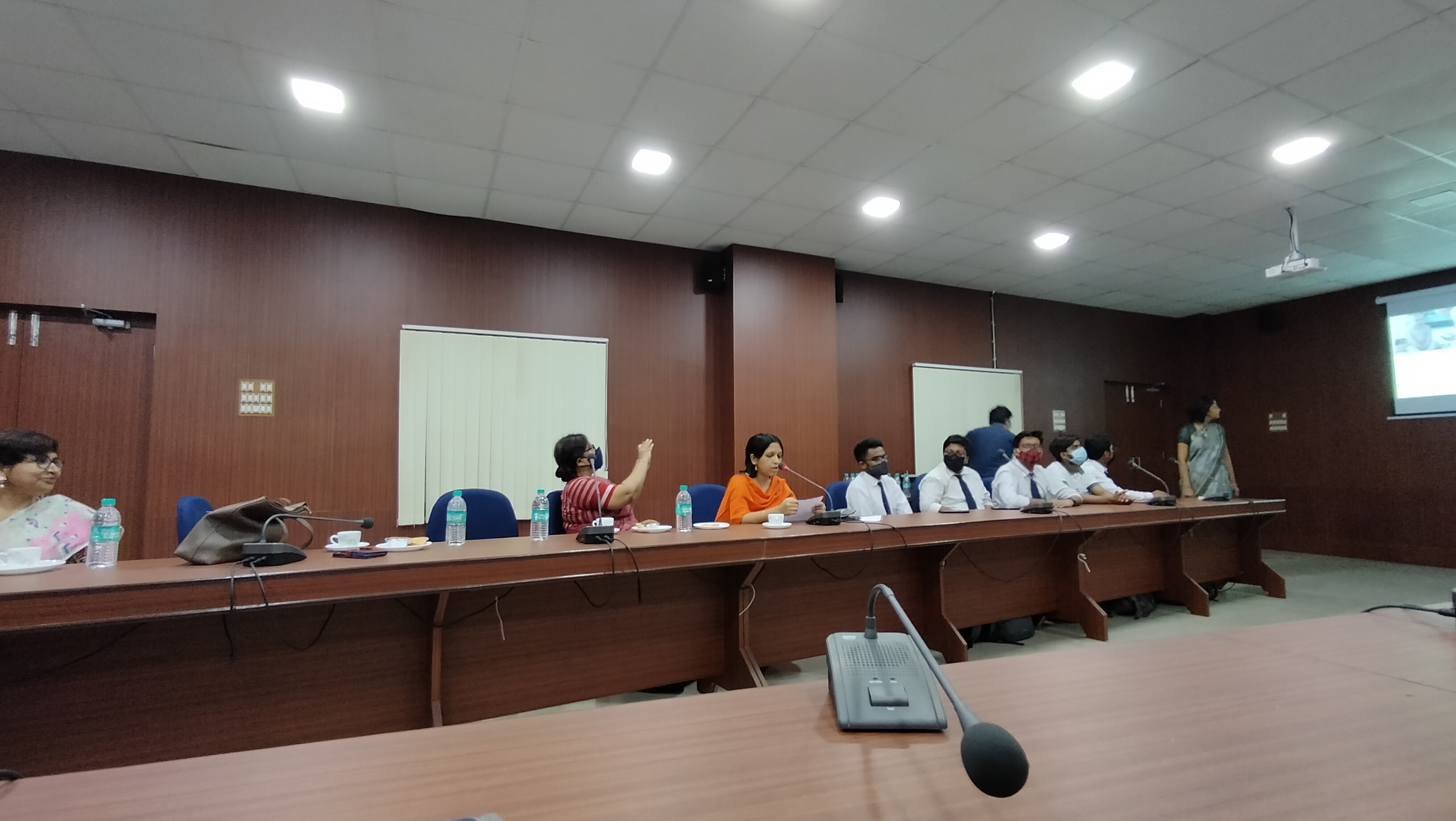 UEM Kolkata - conference
