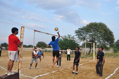 UEM Kolkata - sports
