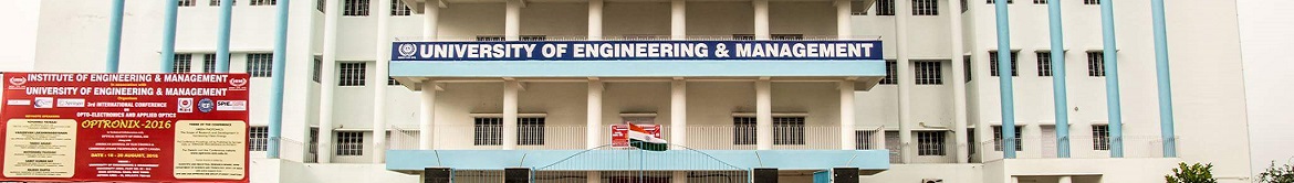 UEM Kolkata - campus