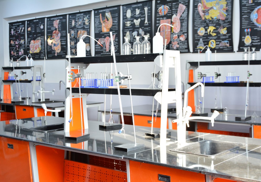 United University - labs