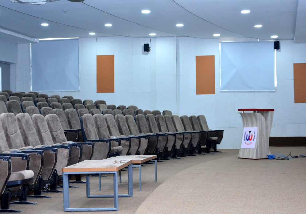 United University - auditorium