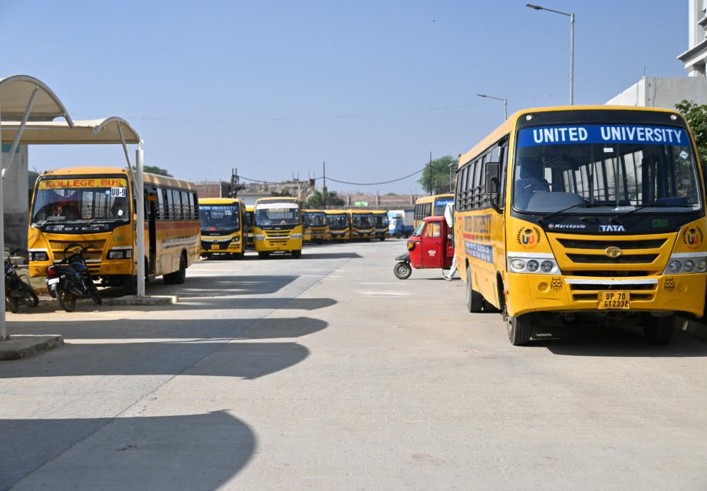United University - transport