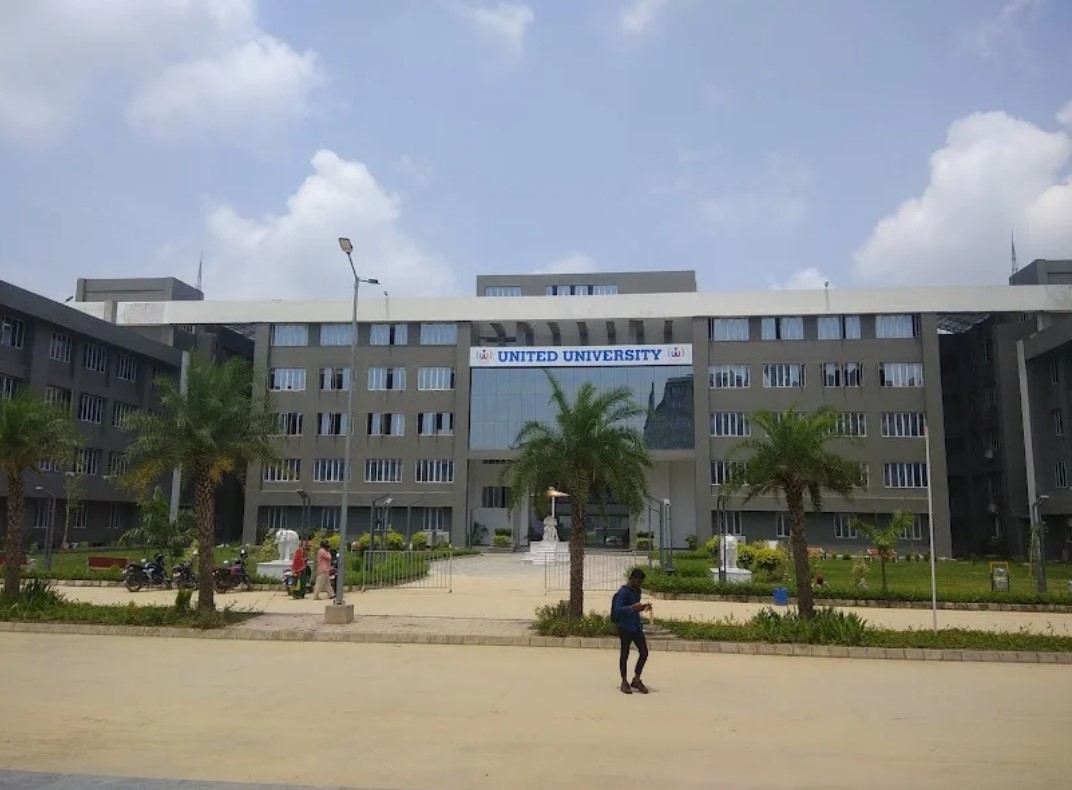 United University - campus