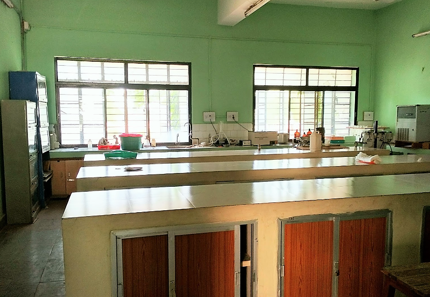 University of Agricultural Sciences, Raichur - labs