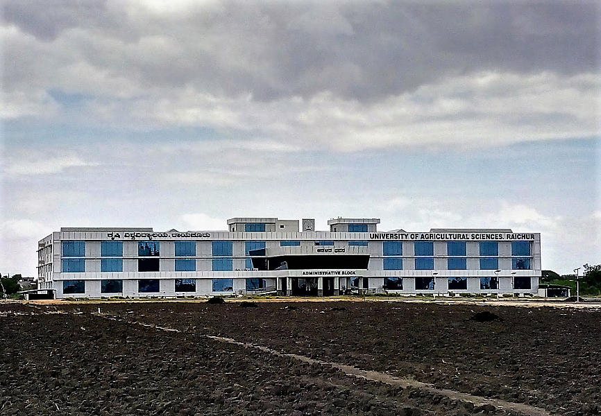 University of Agricultural Sciences, Raichur - academic