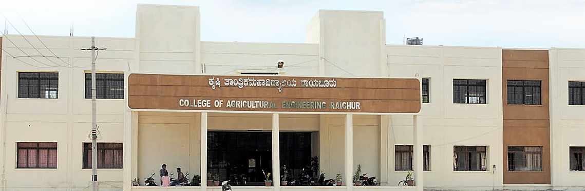 University of Agricultural Sciences, Raichur - campus