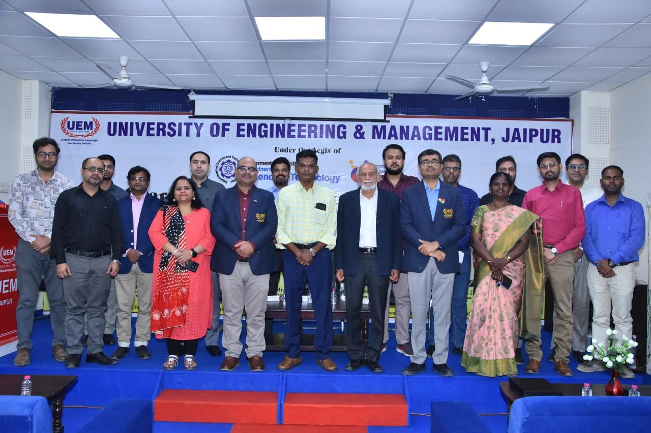 UEM Jaipur - fest