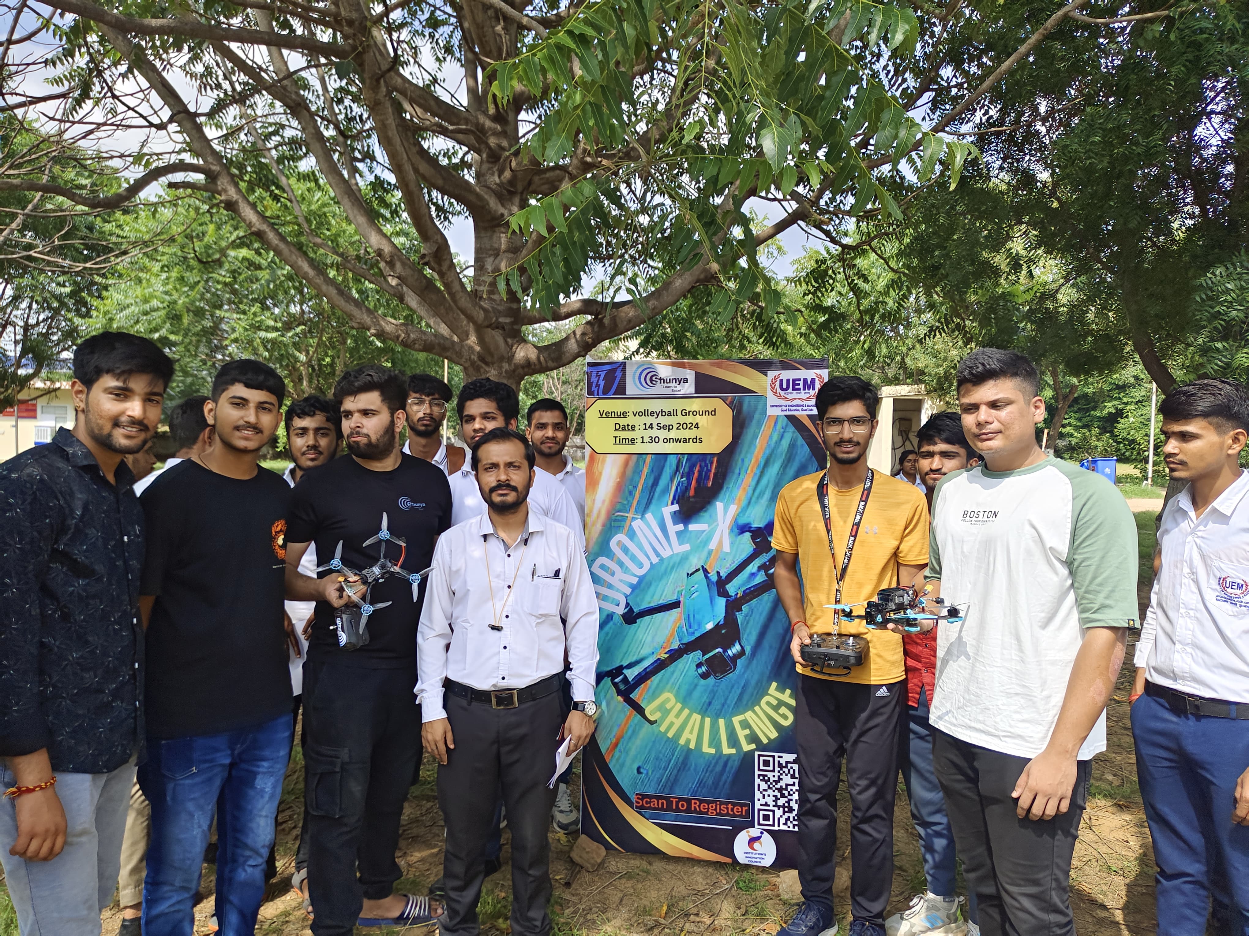 UEM Jaipur - others