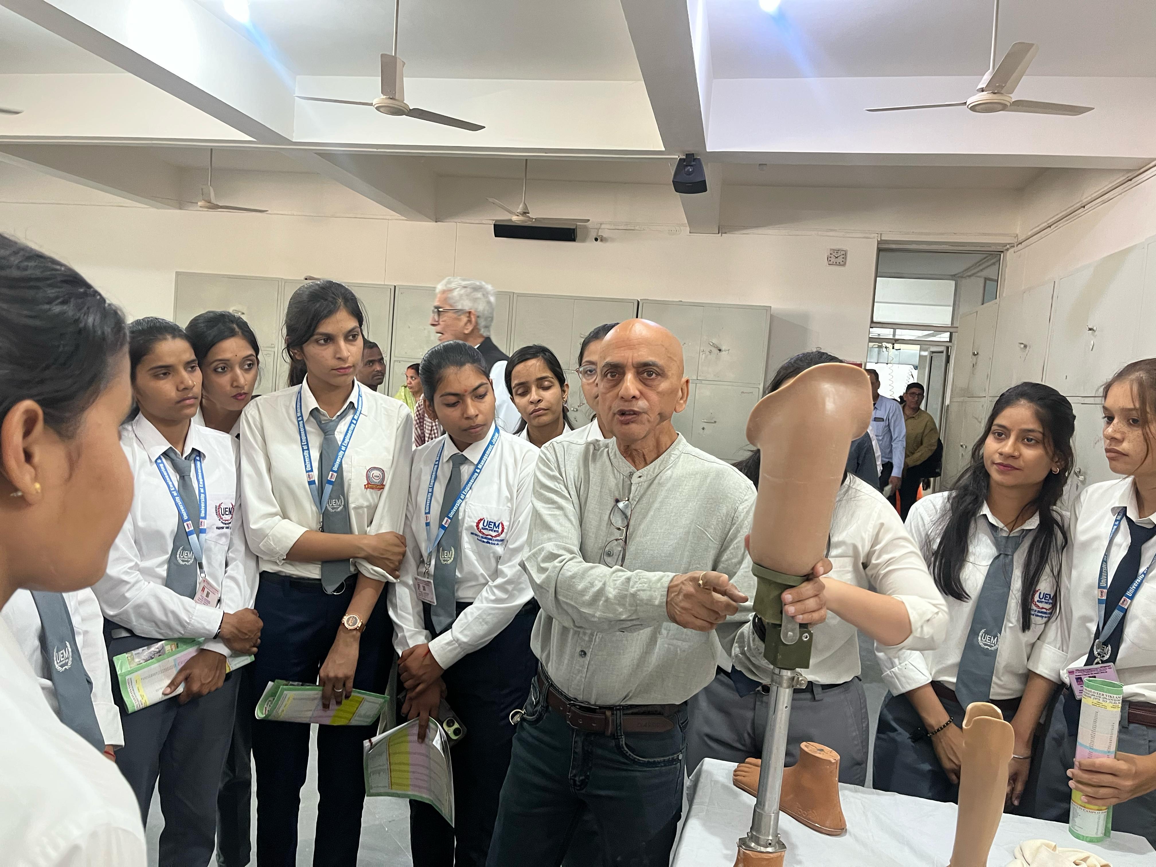 UEM Jaipur - labs
