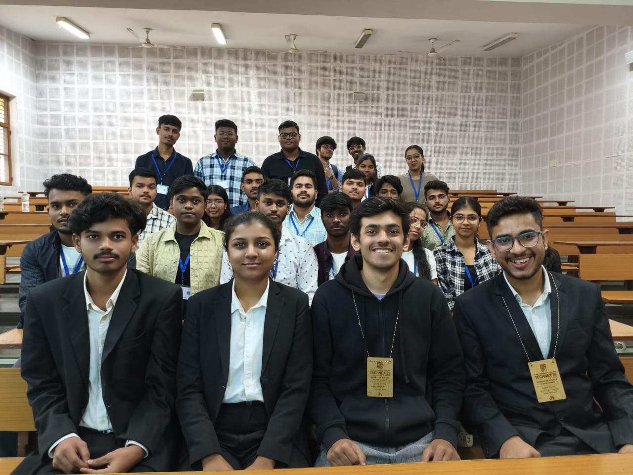 UEM Jaipur - classroom