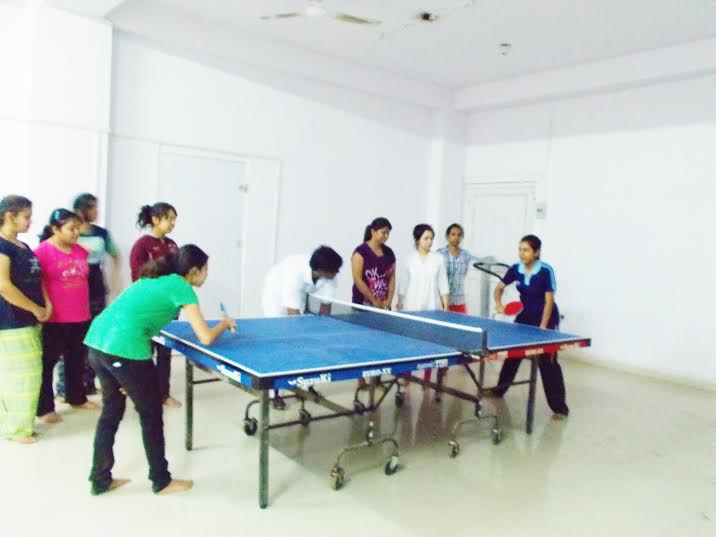 UEM Jaipur - indoor