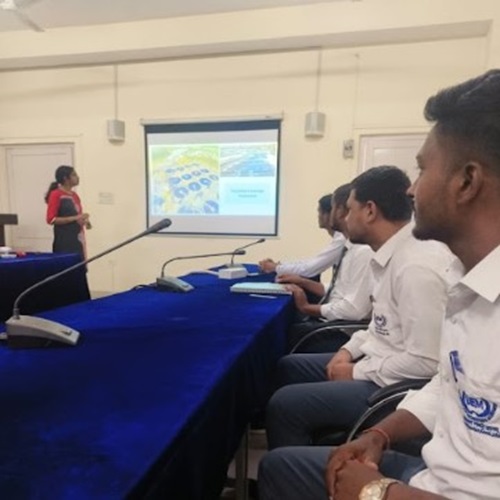 UEM Jaipur - seminar