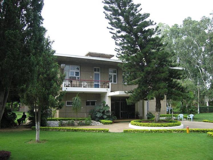 University of Jammu - hostel