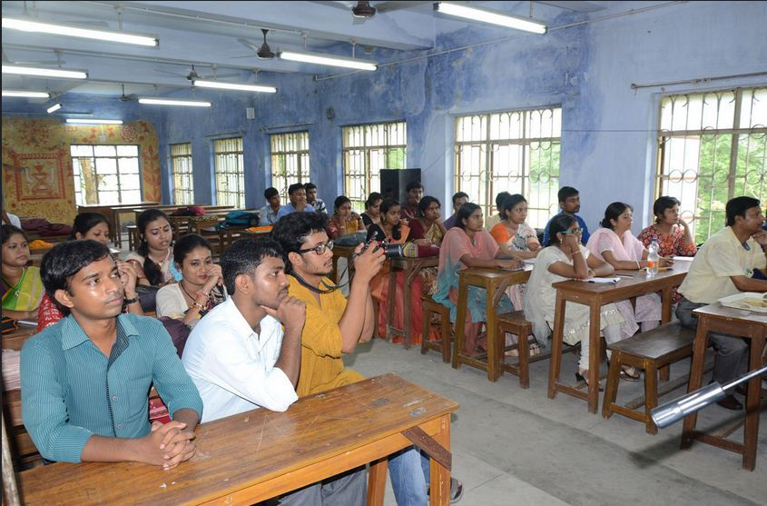 Kalyani University - classroom