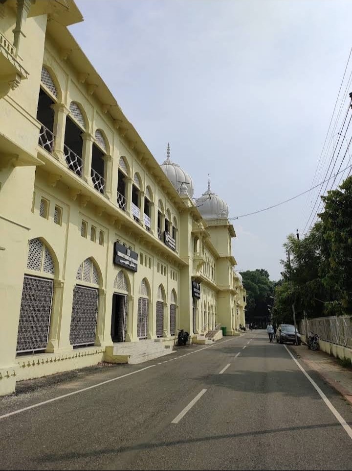 Lucknow University - campus