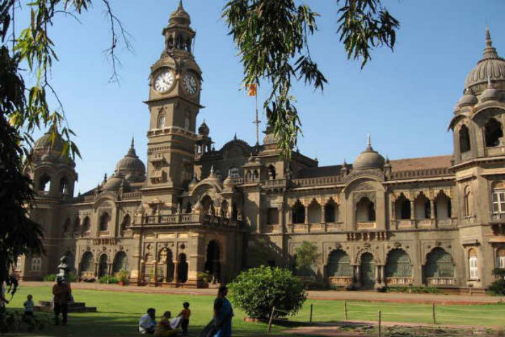 Mumbai University - campus