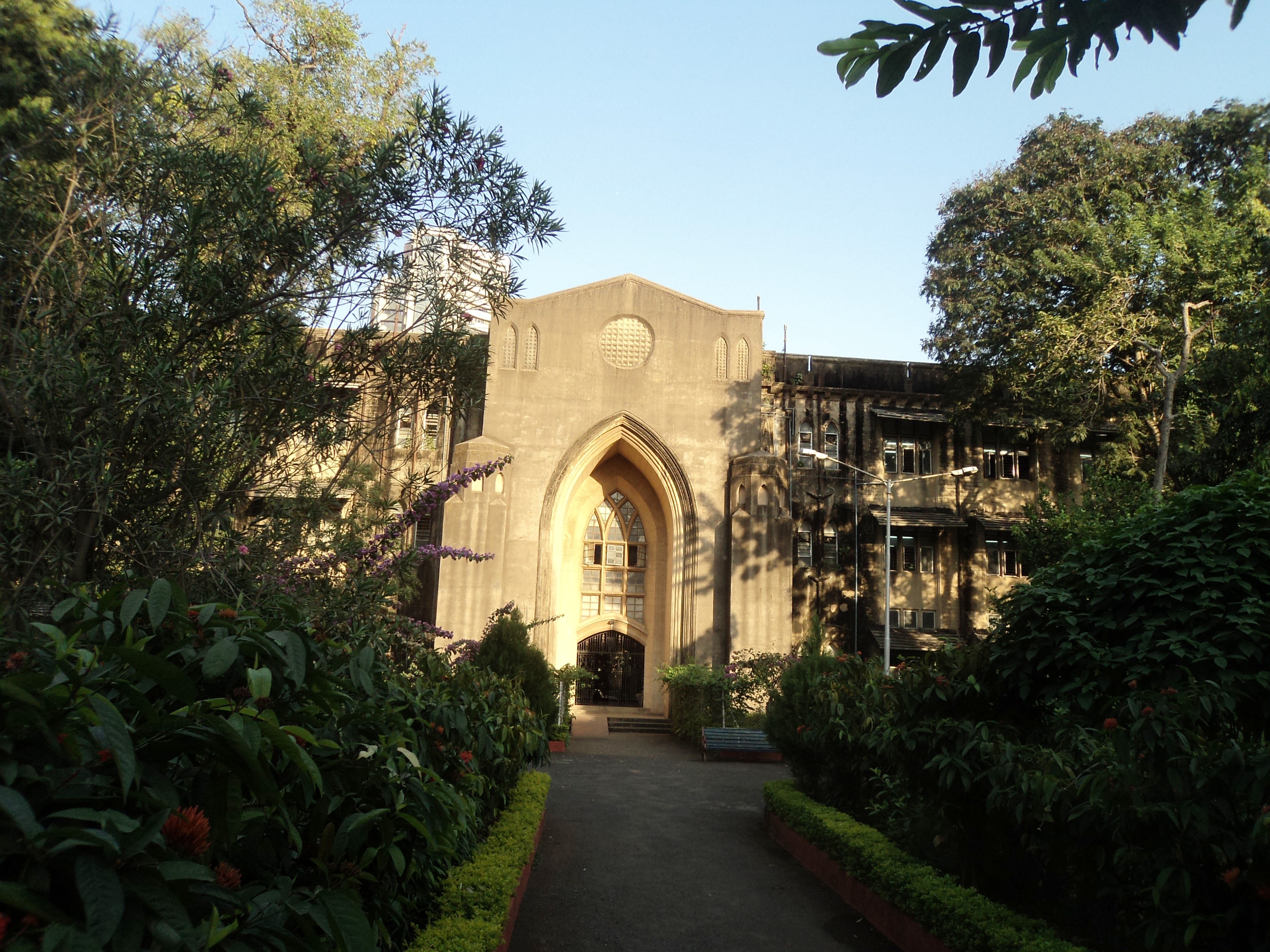Mumbai University - academic
