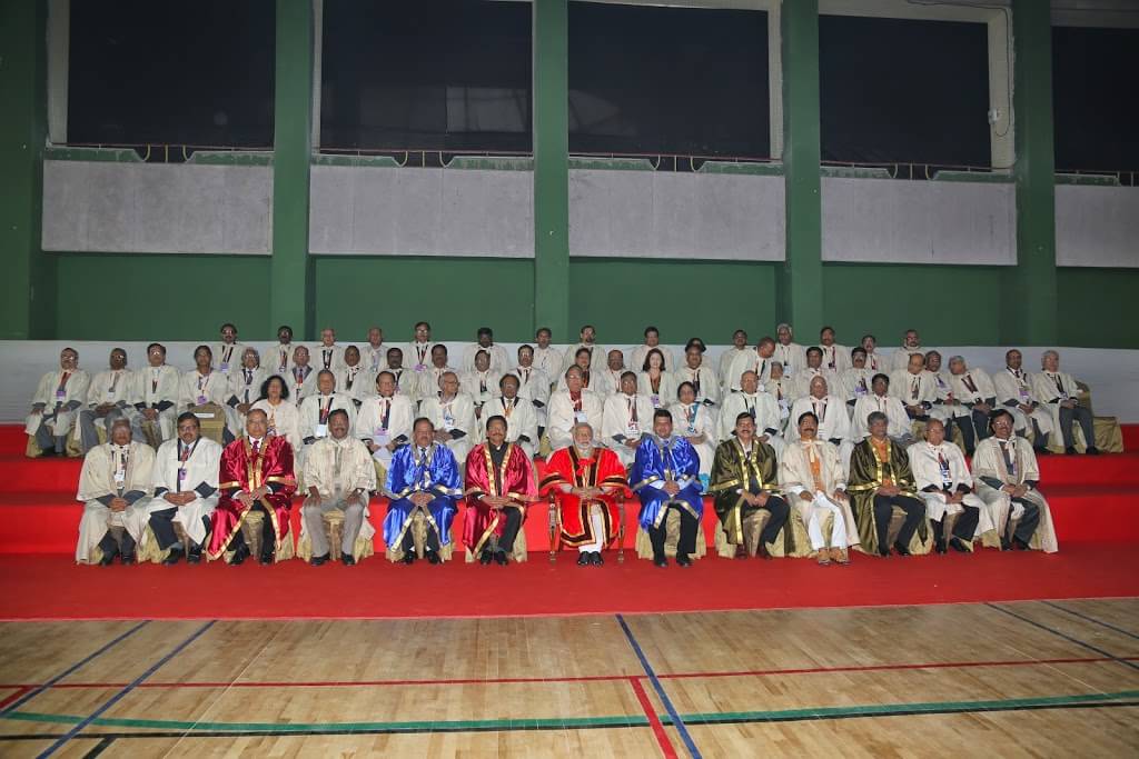Mumbai University - convocation