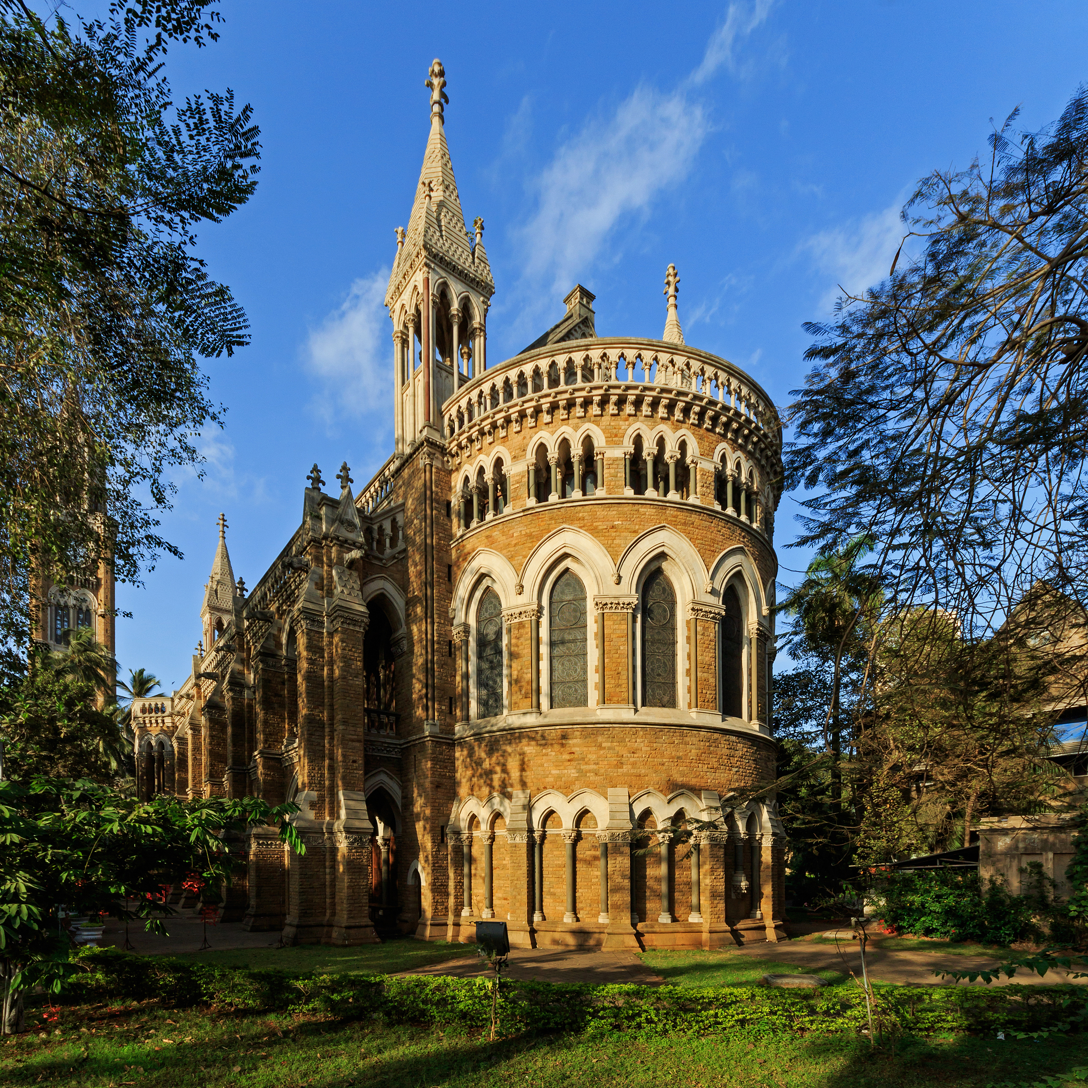 Mumbai University - campus