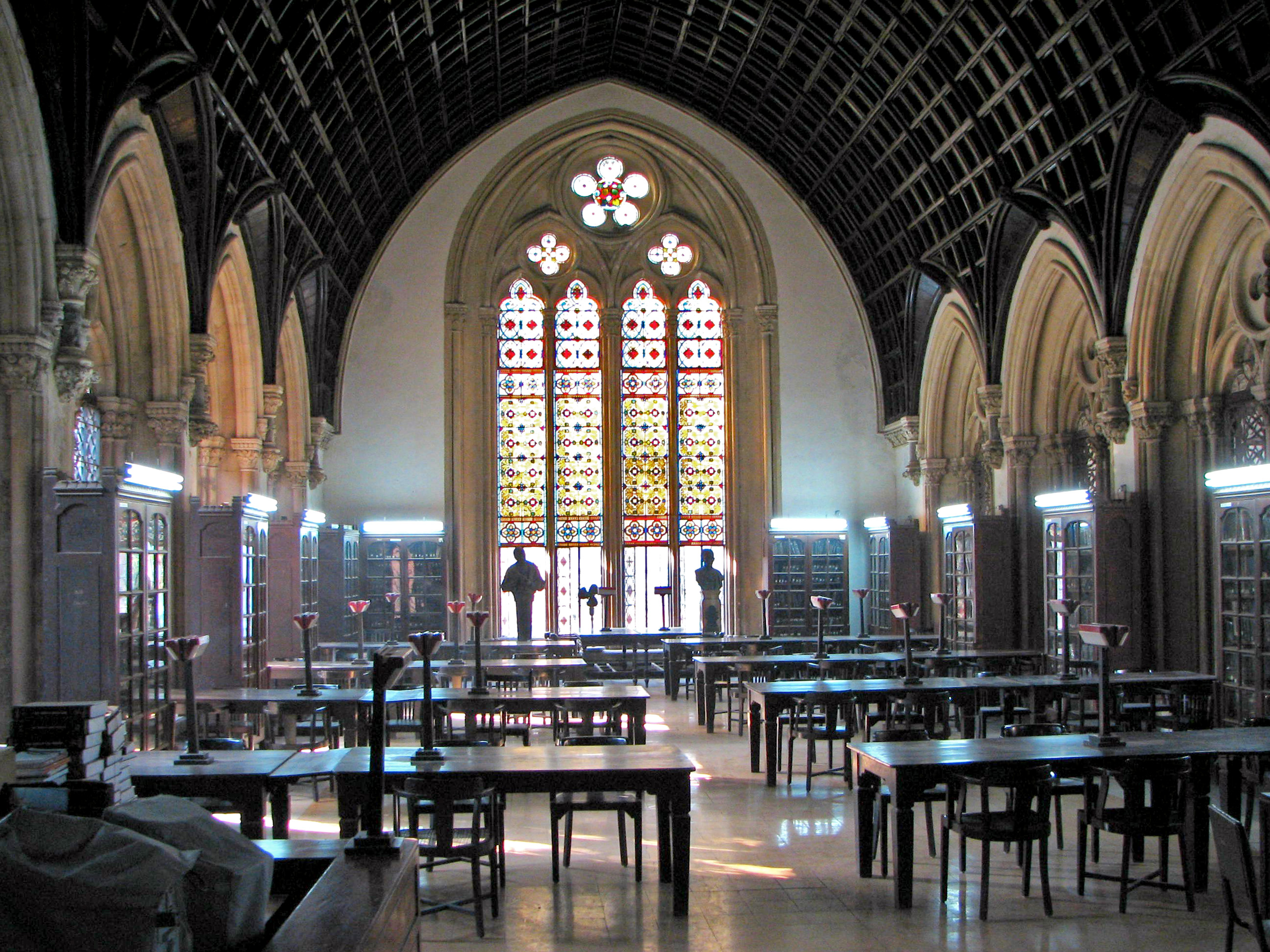 Mumbai University - library