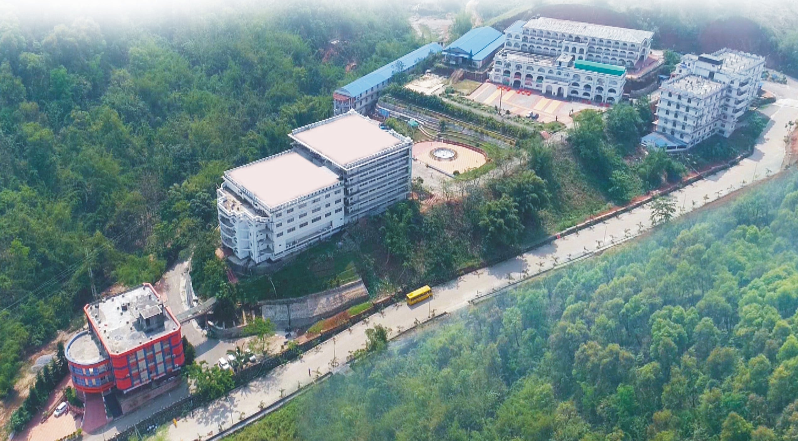 University of Science and Technology - campus