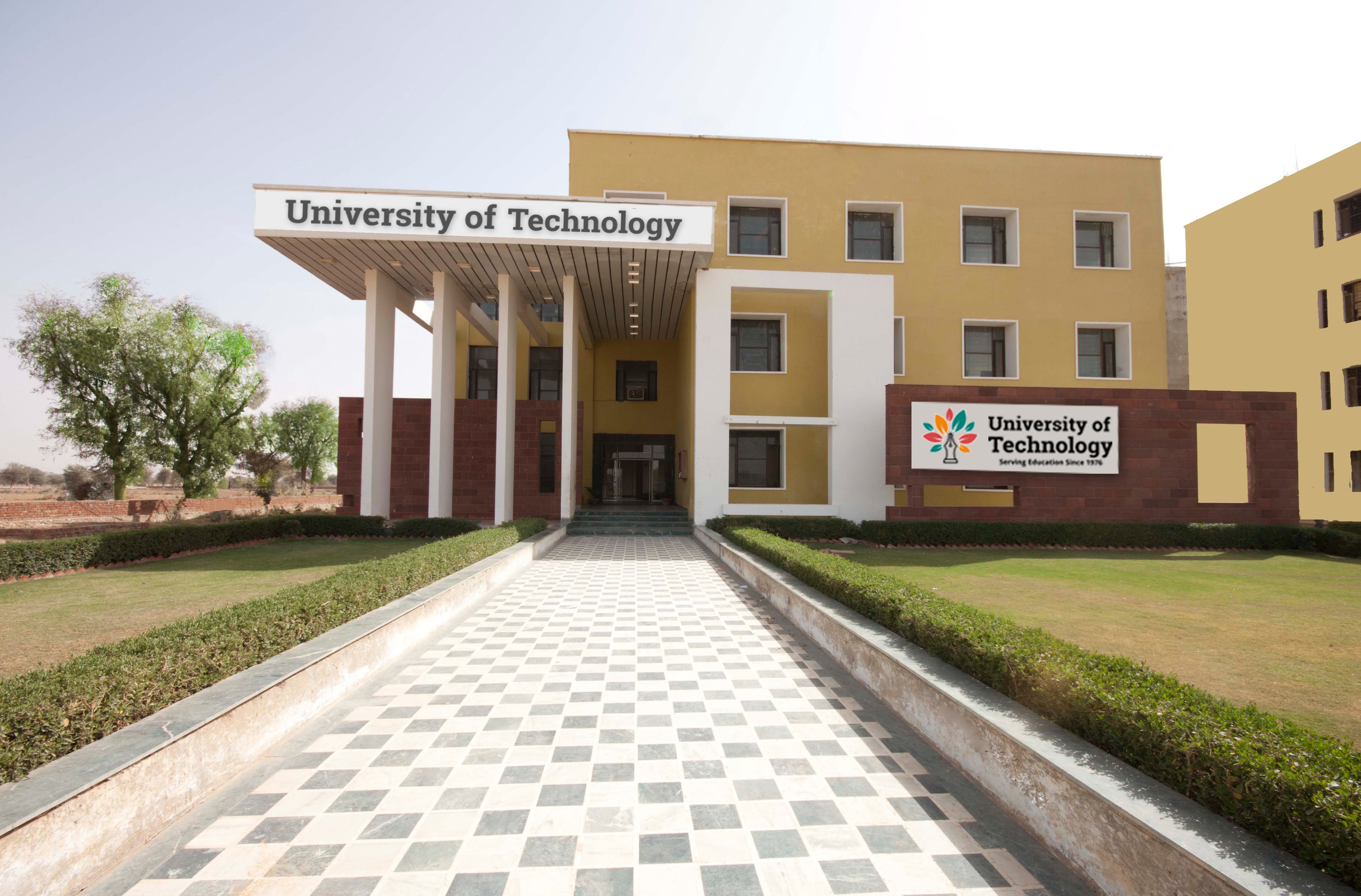 University of Technology - campus