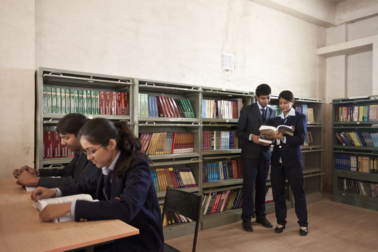 University of Technology - library