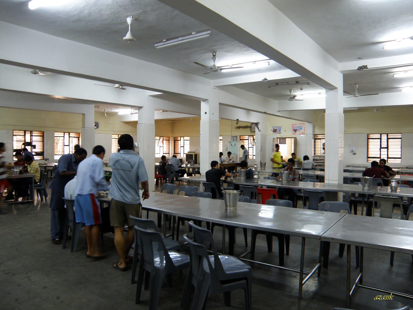 University of Hyderabad - others