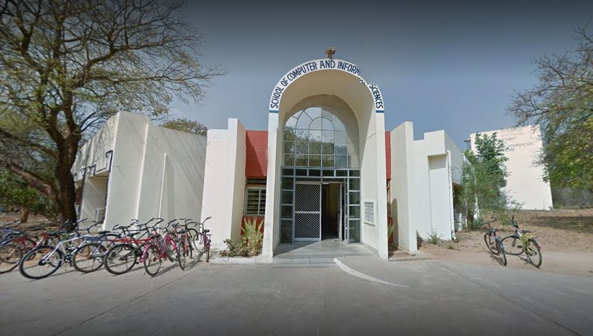 University of Hyderabad - others