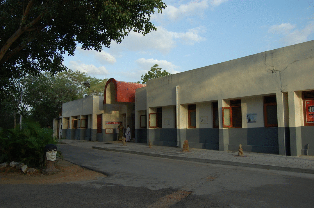 University of Hyderabad - others