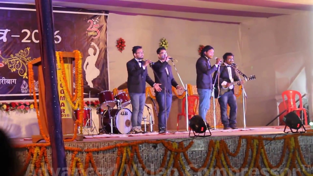 Vinoba Bhave University - event