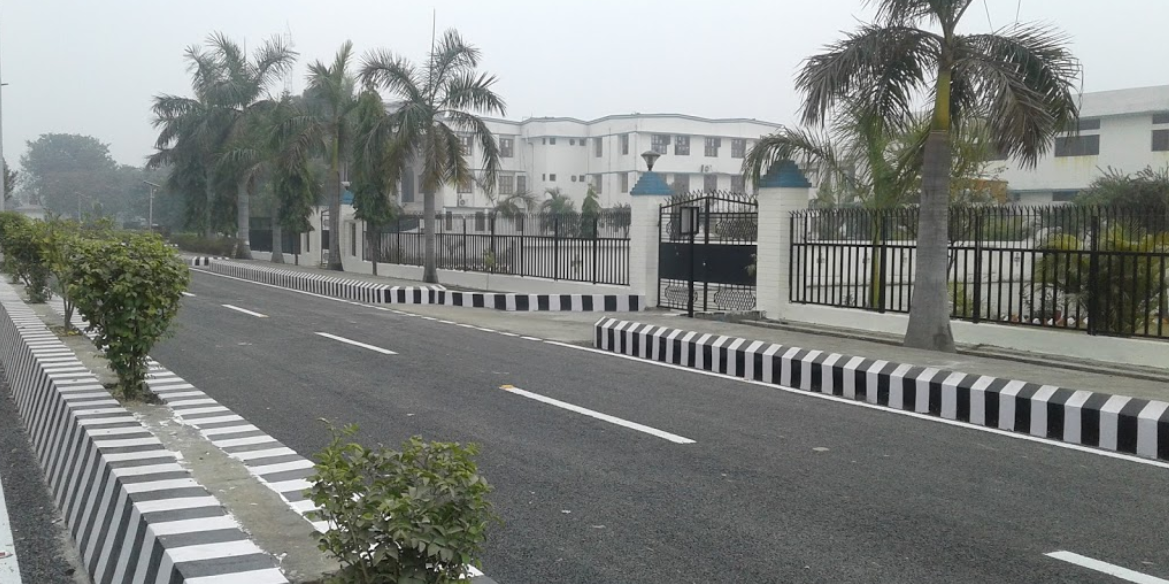 VBSPU Jaunpur - campus