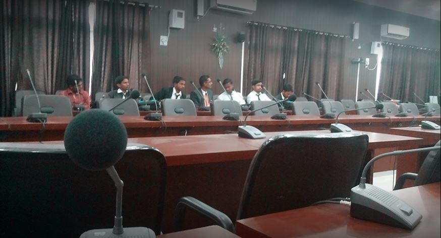 VBSPU Jaunpur - conference