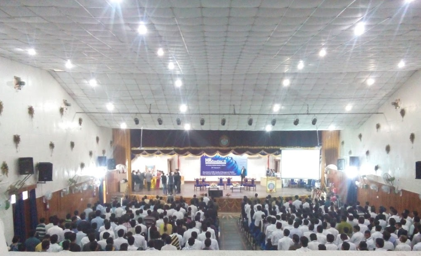 VBSPU Jaunpur - auditorium