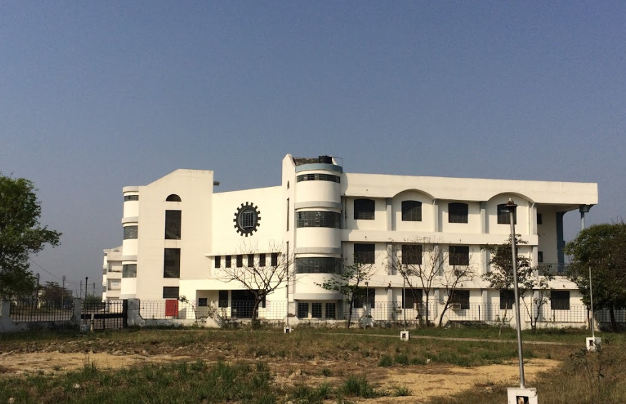 VBSPU Jaunpur - campus