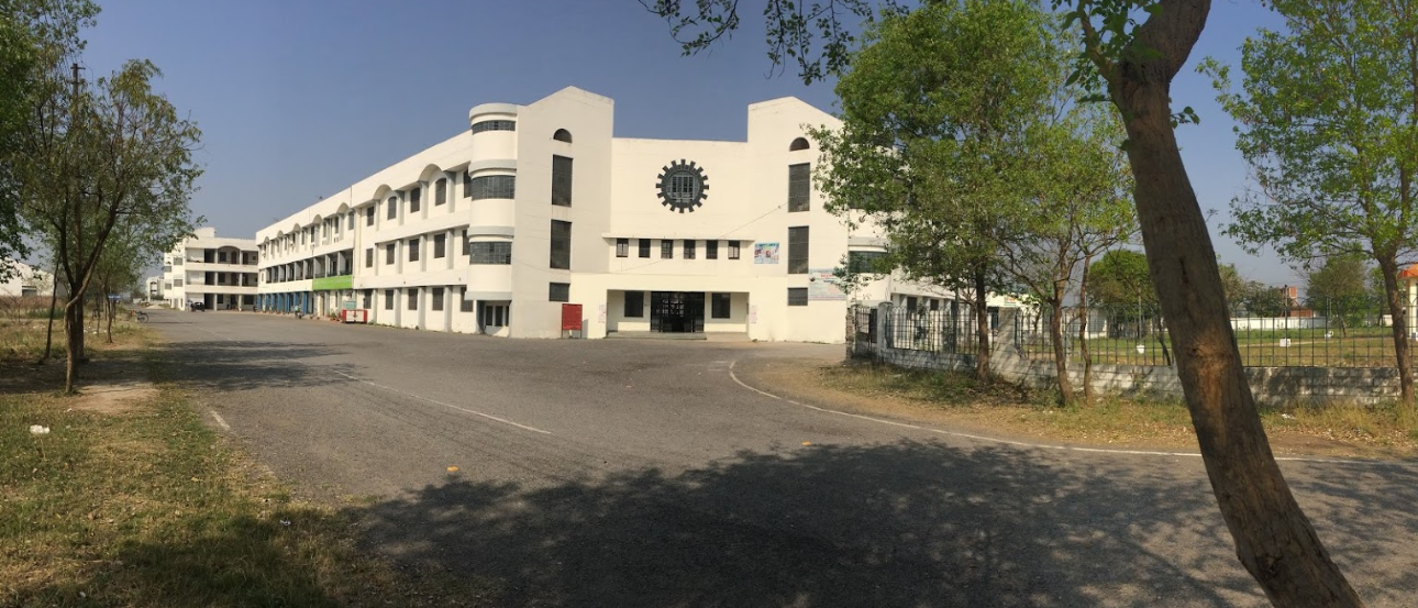 VBSPU Jaunpur - campus